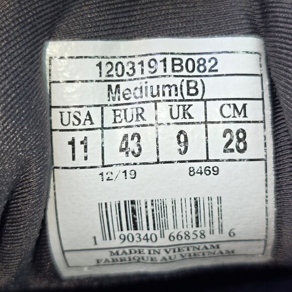 Brooks Transcend 7 Women's Size 11 B Gray Running Shoes (1203191B082) - Picture 8 of 9